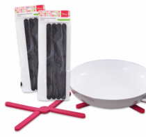 SUPORTE PANELA TRIVET - Distribuidora 12 de Outubro