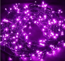 PISCA LED 100L ROXO 8F - Distribuidora 12 de Outubro