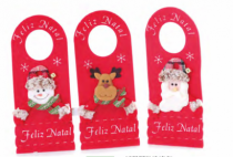 ENF DE PORTA FELIZ NATAL - Distribuidora 12 de Outubro