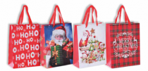 SACOLA XMAS PRINTS SORT - Distribuidora 12 de Outubro