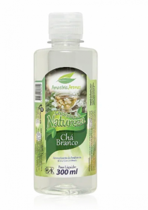 AROMATIZANTE DE AMBIENTE CHA BRANCO 300ML - Distribuidora 12 de Outubro