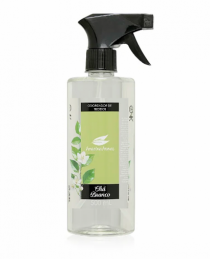 ODORIZADOR DE TECIDOS CHA BRANCO 500ML - Distribuidora 12 de Outubro