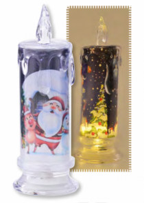 VELA ELETRONICA ESTAMPA - Distribuidora 12 de Outubro