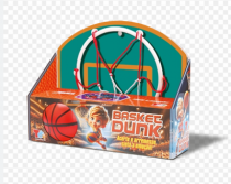 BASKET DUNK - Distribuidora 12 de Outubro