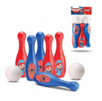 BOLICHAO ROPE HERO - Distribuidora 12 de Outubro