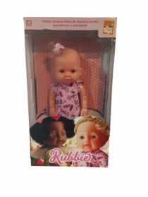 RUBIEE CHUCA - Distribuidora 12 de Outubro