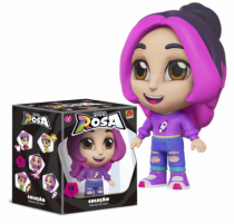BONECO VINIL KATLEN 15 CM - Distribuidora 12 de Outubro