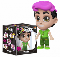 BONECO VINIL VOID 15 CM - Distribuidora 12 de Outubro