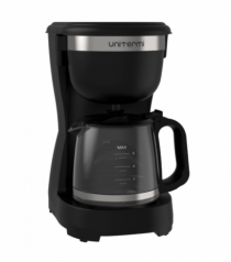 CAFETEIRA ELETRICA 0,6L PRETA 127V ECO - Distribuidora 12 de Outubro