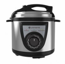 PANELA DE PRESSAO MECANICA ELETRICA 4,0L INOX - Distribuidora 12 de Outubro