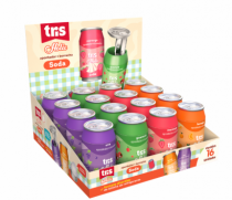 APONTADOR DEP E BORR TRIS SODA DP16UN - Distribuidora 12 de Outubro