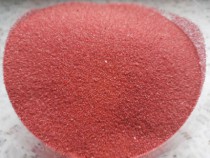 AREIA P/ AQUARIO E JARDINS VERMELHO - Distribuidora 12 de Outubro