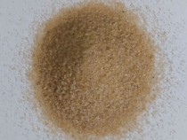 AREIA P/ AQUARIO E JARDINS CREME - Distribuidora 12 de Outubro