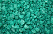 PEDRAS P/ AQUARIO E JARDINS VERDE CLARO - Distribuidora 12 de Outubro