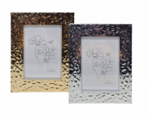 P.RETRATO 13X18CM PLASTICO - Distribuidora 12 de Outubro