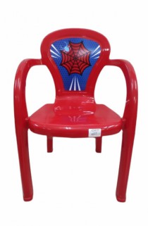 CADEIRA INFANTIL DECORADA ARANHA - Distribuidora 12 de Outubro