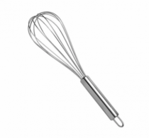 FOUET INOX 12 POLIDO - Distribuidora 12 de Outubro