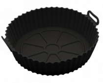 SIL FORMA AIR FRYER RED GD PRETA 19X23X7CM - Distribuidora 12 de Outubro