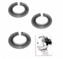 TIARA BELL PREND CABELO PRETA - Distribuidora 12 de Outubro