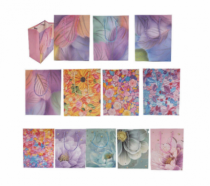 SACOLA DE PRESENTE DE PAPEL - Distribuidora 12 de Outubro