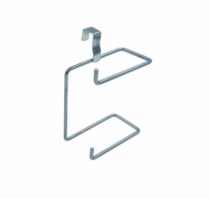 PORTA TOALHA DE METAL ARAMADO - Distribuidora 12 de Outubro