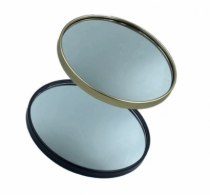 BANDEJA DECORATIVA DE VIDRO C/MOLDURA DE PLAS - Distribuidora 12 de Outubro