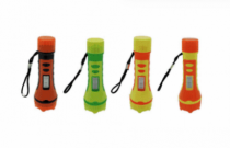 MINI LANTERNA MANUAL DE PLASTICO PP - Distribuidora 12 de Outubro