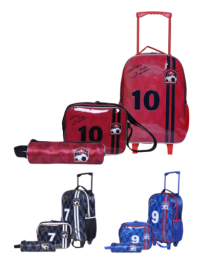 KIT3 STANDARD RODAS FUT - Distribuidora 12 de Outubro