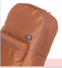 MOCHILA FULL COLOR TERRACOTA - Distribuidora 12 de Outubro