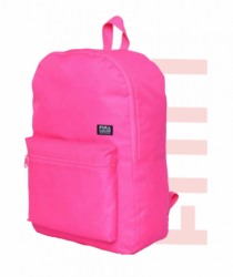 MOCHILA FULL COLOR PINK - Distribuidora 12 de Outubro