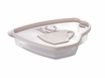 PORTA FILTRO P/ CAFE 850ML A1 - Distribuidora 12 de Outubro