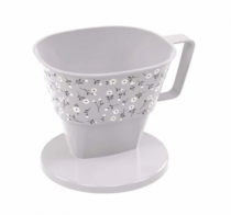 SUPORTE PARA FILTRO DE CAFE DEC B1 - Distribuidora 12 de Outubro