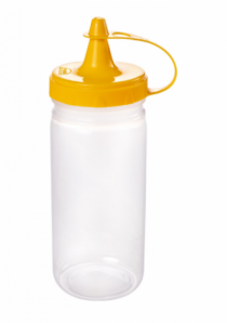 BISNAGA CLASSICA AMARELA 380 ML - Distribuidora 12 de Outubro