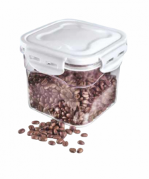 H. W. PORTA MANTIMENTOS CRISTAL - 1LT - Distribuidora 12 de Outubro