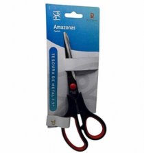 TESOURA UNIVERSAL DE METAL 7,5 - Distribuidora 12 de Outubro
