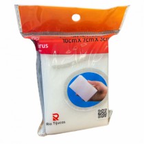 ESPONJA MAGICA 10X7X3CM - Distribuidora 12 de Outubro