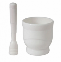 PILAO 9X10 CM COM SOCADOR 16,5 CM DE PLASTICO - Distribuidora 12 de Outubro