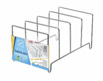 SUP P/REFRATARIOS CROM LINHA ORGANIZA - Distribuidora 12 de Outubro