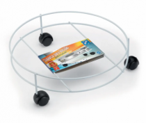 SUPORTE MULTIUSO C/RODIZIOS - Distribuidora 12 de Outubro