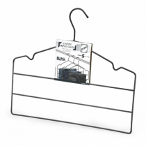 CABIDE TRIPLO CALCA  BLACK - Distribuidora 12 de Outubro