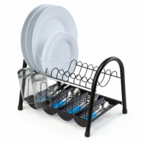 ESCORREDOR DUPLO C BANDEJA/ PORTA TALHERES - Distribuidora 12 de Outubro