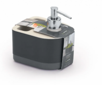 DISPENSER P/DETERGENTE E BUCHA BY ARTHI BRANC - Distribuidora 12 de Outubro