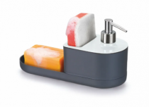 DISPENSER P/DETERGENTE/BUCHA E SABAO BY ARTHI - Distribuidora 12 de Outubro