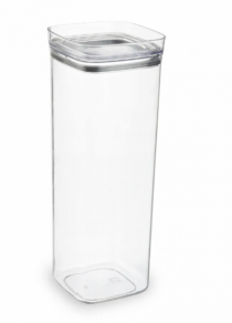 POTE HERMETICO PARA MACARRAO 2,19 LTS - Distribuidora 12 de Outubro