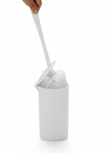 SUP C/ TAMPA REDONDO C/ ESCOVA SANITARIA - Distribuidora 12 de Outubro