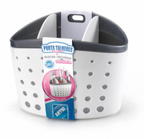 PORTA TALHERES TRIPLO DOUBLE - Distribuidora 12 de Outubro