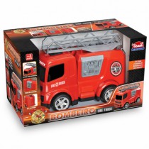 FIRE TRUCK BOMBEIRO - Distribuidora 12 de Outubro