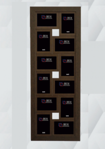 PAINEL DE FOTOS C/12 10X15 - Distribuidora 12 de Outubro