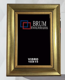 PORTA RETRATO LX G 15X21 - Distribuidora 12 de Outubro