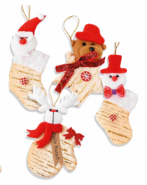 ENFEITE ZERI SYMBOL BODY - Distribuidora 12 de Outubro